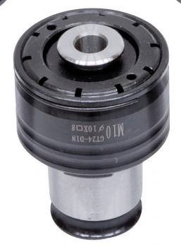 Bernardo quick-change chuck 31 mm GT 24, DIN 376, M10 (7 x 5,5)
